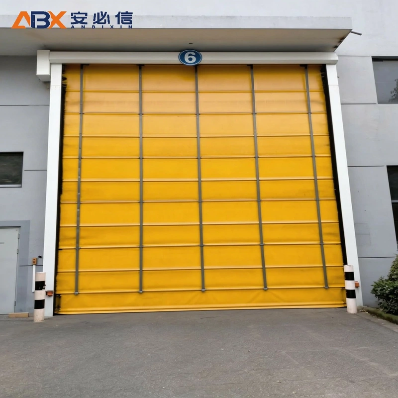 西宁机库门