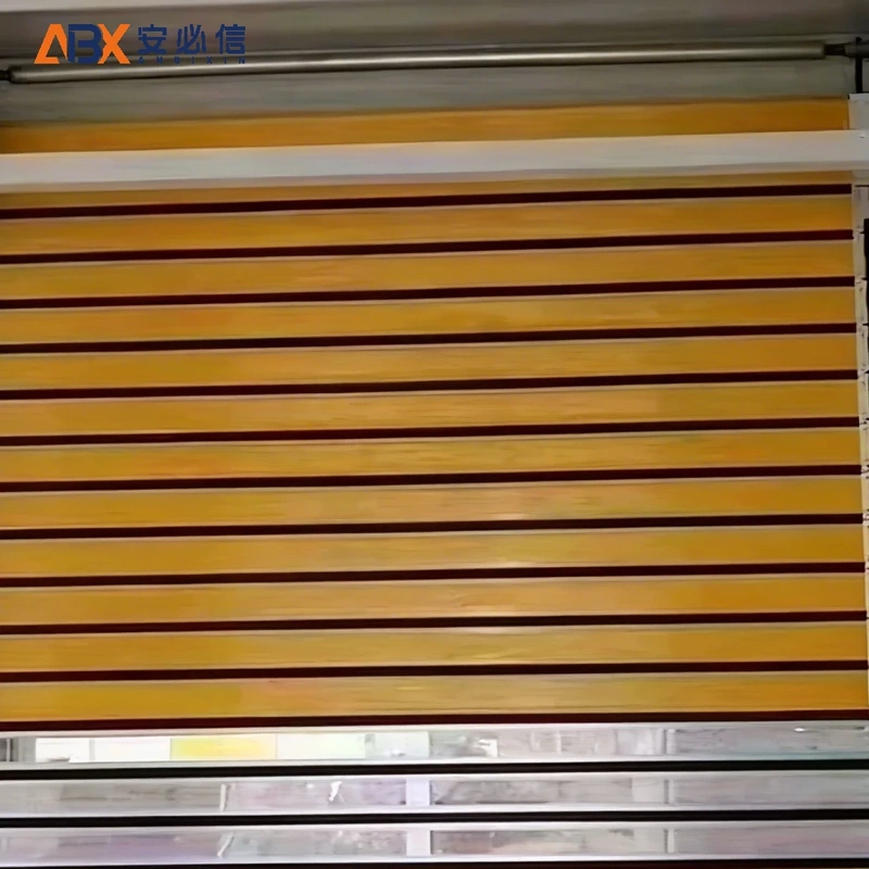 西宁涡轮硬质高速门